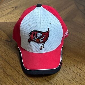 Tampa Bay Buccaneers Vintage red/white Hat